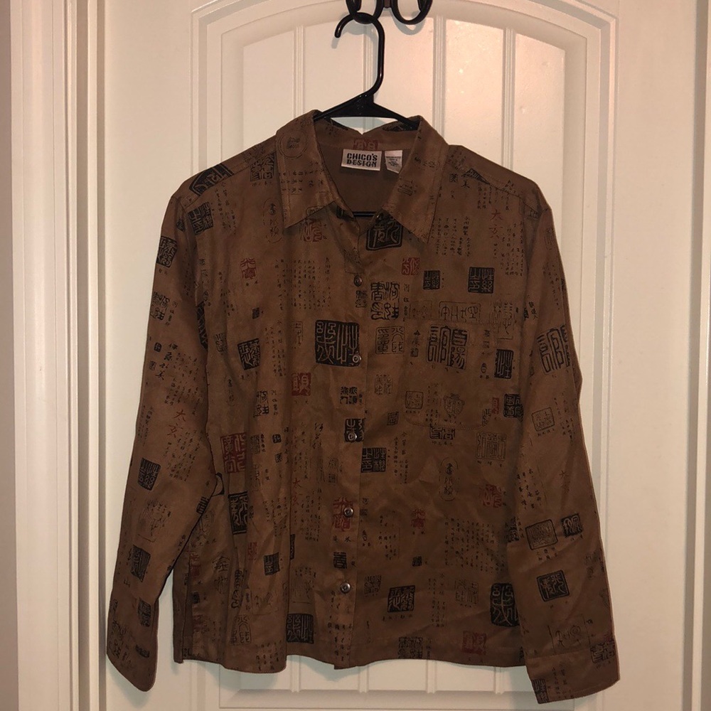 Woman’s Top